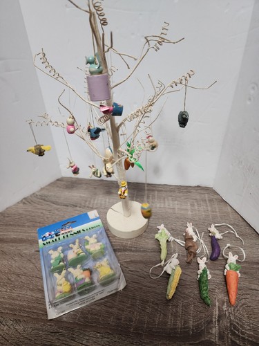 Easter spring tree - easter,