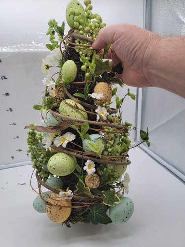 Easter tree egg - tree,