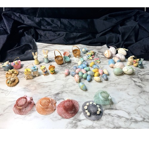 Easter decor mix - 60+, for