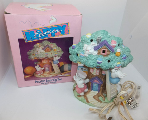Vtg happy easter wal - easter, wal-mart