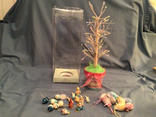 Vintage easter - easter, 18”