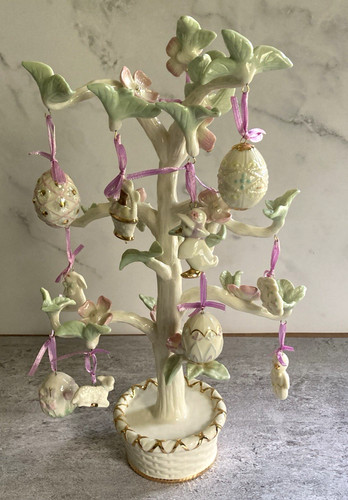 Lenox easter tree - tree, with