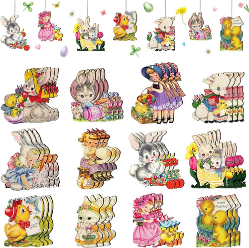 Easter hanging ornaments for - ornaments,