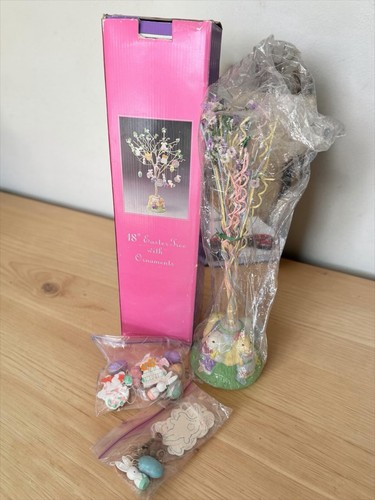 Vintage easter tree - vintage,