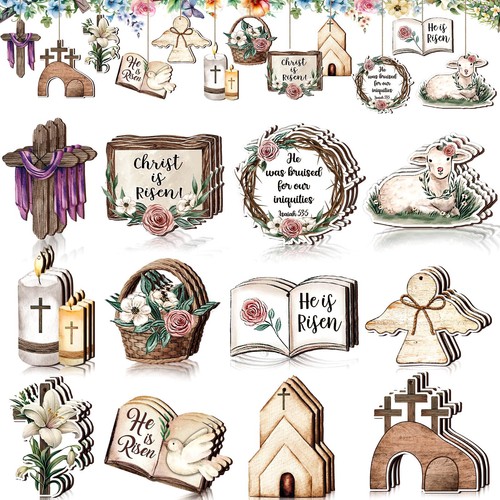Pcs vintage easter tree - pcs,