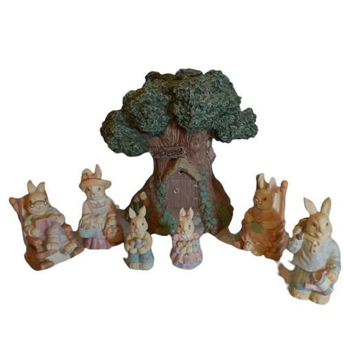 Vintage 1990s easter - vintage, lighted
