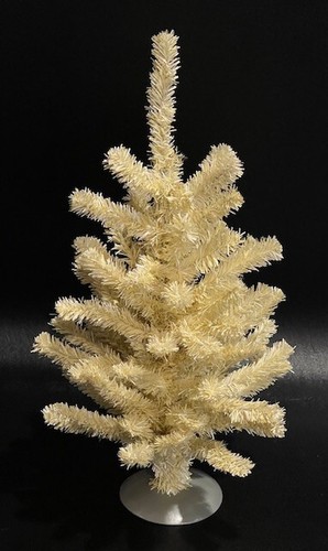 Yellow easter tree - tree, 11"