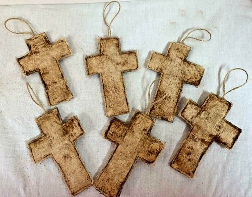 Easter crosses tree - easter, crosses/tree
