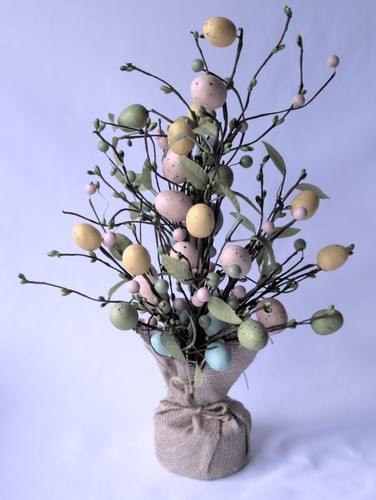 Decorative easter egg - decorative,