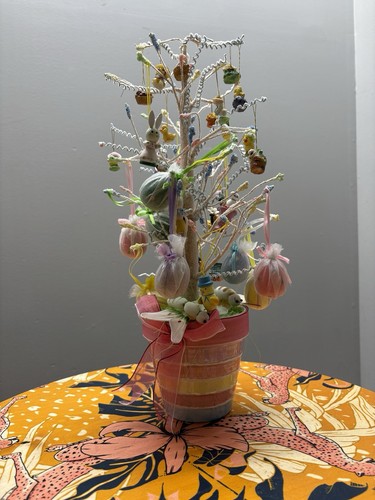 Vintage jubilee easter egg - jubilee,