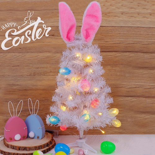 Lighted easter tree - 23", with