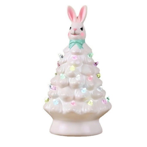 Easter bunny tree - bunny,