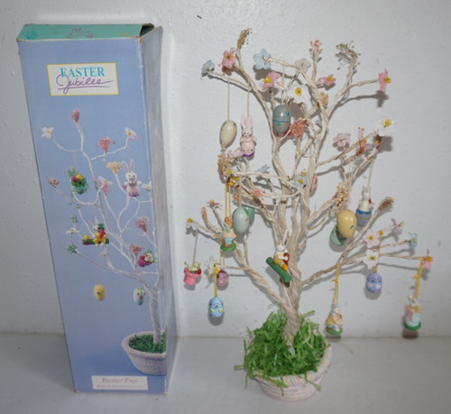 Vtg easter jubilee - jubilee, 18"