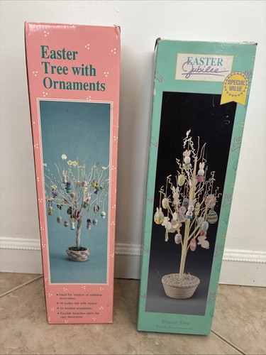 Vintage easter jubilee tree - jubilee,