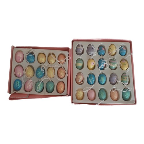Easter tree figures - 35,