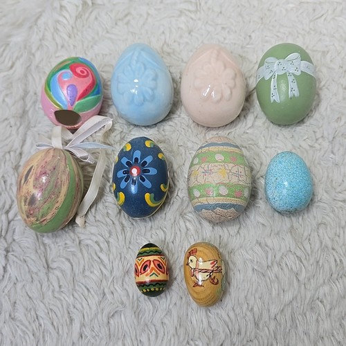 Vintage easter egg tree - vintage,